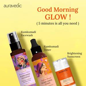 Limpiador Facial Good Morning Glow, Uso Diurno y Nocturno, Función Blanqueadora, Cuidado Facial para Uso en el Hogar - Product Image 2