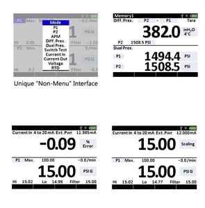 Registrador de Presión/Datalogger nVision Preciso - Product Image 2