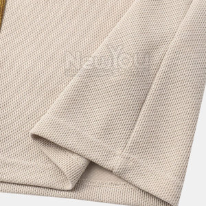 Camiseta de color sólido para hombre Camiseta de tela suave hecha en fábrica Ropa informal duradera Camiseta de venta en línea para hombre - Product Image 6