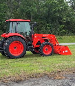 Tracteurs Zetor Crystal HD 170 d'occasion Tracteur Zetor Forterra CL100 avec moteur Kubota 70hp pour les fermes et la maison. - Product Image 6