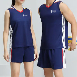 2025 Best Selling Professional Made <b>Volleyball</b> Uniform Wholesale High Quality <b>Volleyball</b> Uniform - Product Image 4