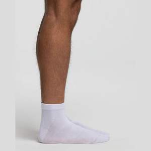 Paquete de 18 pares de calcetines de mezcla de algodón unisex de alta calidad transpirables y cómodos al por mayor - Product Image 5