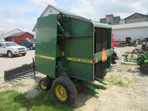 Presse à balles de paille Mini Johnn Dee.ree de la meilleure qualité, petit équipement de mise en balles de foin et de paille, vente chaude, prix d'usine, opération facile - Product Image 6