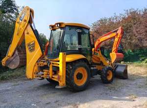 Chargeuse-pelleteuse JCB 3CX d'occasion - Product Image 6