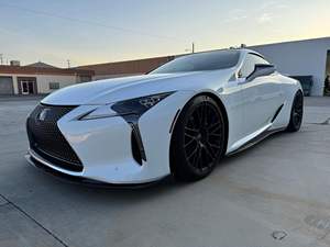Voiture d'occasion à vendre Lexus LC500 Coupé 2019 - Product Image 3