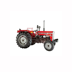 MF 385 MF 390 4X4 tracteur machine agricole Massey Ferguson tracteur tracteurs agricoles à vendre France - Product Image 4