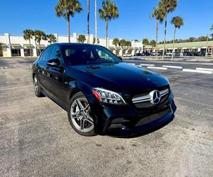 Mercedes Benz Clase C AMG C 43 Sedán 4MATIC 2019, listo para enviar - Product Image 1