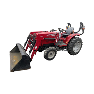 Tractor de ruedas 2012 Massey Ferguson 1532 a la Venta usado con componentes esenciales del núcleo, incluidos los rodamientos de la caja de cambios de la bomba de engranajes del motor - Product Image 1