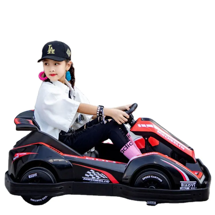 Детский Электромобиль, детский игрушечный полноприводный автомобиль
