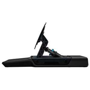 Logitech Pro พัดลมระบายความร้อนสำหรับบันไดแข่ง, พัดลมระบายความร้อนสำหรับพลาสติกยางสีดำคุณภาพสูงและวัสดุ ABS ปกป้องได้พอดี - Product Image 2