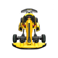 Jet Car Boat 1000W Électrique Haute Qualité Vitesse Rapide 40km/h Mini Kart Aquatique Kit de Course Personnel Économique
