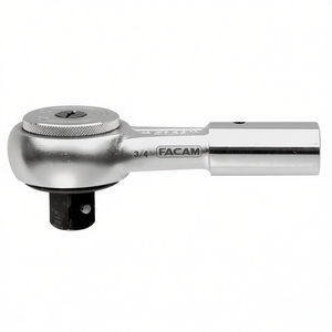 Clé à cliquet Facom 3/4'' sans poignée - Product Image 3