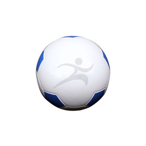 ลูกฟุตบอลสั่งทำโลโก้ได้ ขายส่ง คุณภาพสูง ขายดีที่สุด ดีไซน์สวย ลูกฟุตบอล PU สำหรับผู้ใหญ่ - Product Image 2