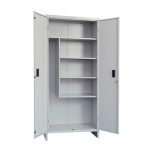 Armadio Portascope 2 Ante 60x40xh179 Cm In Kit - Product Image 1
