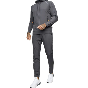 Conjunto Deportivo de Alta Calidad para Hombre, Modelo 2026, Sudadera Extra Grande Personalizada, Conjunto Deportivo de 2 Piezas con Capucha, Ropa Deportiva Personalizada para Hombre - Product Image 6