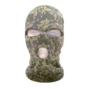 Masque de ski intégral personnalisable pour homme, balaclava, faible MOQ, style image, sport, extérieur, 100% polyester, balaclavas tricotées, livraison DDP - Product Image 3