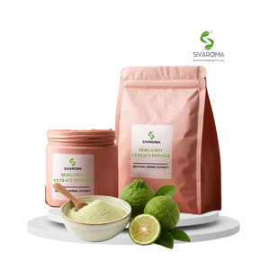 Polvo de Extracto de Bergamota Cítrica de Primera Calidad para los Mercados Global de Ingredientes Alimenticios y Bebidas - Product Image 3