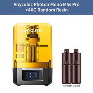 Impresora 3D ANYCUBIC Photon Mono M5s Pro 14K MSLA con Pantalla LCD de 10.1'' de Resina, Nueva, Velocidad de Impresión de hasta 150 mm/h para Imprentas - Product Image 6