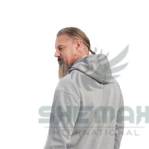 Sudadera de equitación de rendimiento para hombre de secado rápido y rendimiento para hombre que absorbe la humedad para sesiones de entrenamiento intenso - Product Image 1