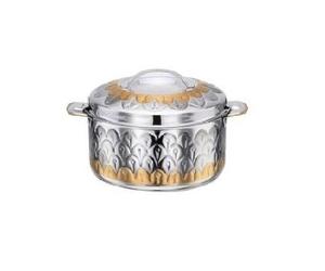 Casserole indienne Family Feast, conçue pour les célébrations familiales, offrant un service fluide et une température de repas stable. - Product Image 6