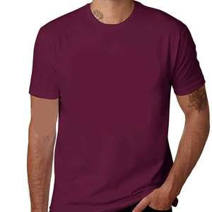 เสื้อยืดผู้ชายมีสไตล์เสื้อผู้ชายไซส์ใหญ่พิเศษระบายอากาศได้ดีคลาสสิก - Product Image 6
