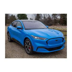 SUV Eléctrico Mustang Mach-E con Tracción en las Cuatro Ruedas, Interior Oscuro, Neumáticos R15 y Asientos de Cuero - Opciones Elegantes para Revendedores - Product Image 5