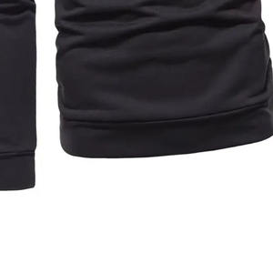 Sudadera con Capucha Cómoda con Tela Transpirable, Puños Acanalados y Ajuste Holgado, MOQ Bajo, Impresión y Logotipo Personalizados - Product Image 4