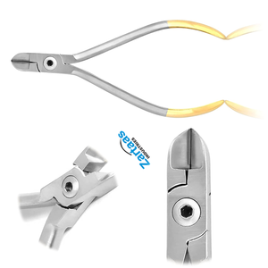 Cortador de alambre duro de acero inoxidable de alta calidad, Instrumentos dentales ortopédicos, puntas de carburo de tungsteno (TC) - Product Image 4