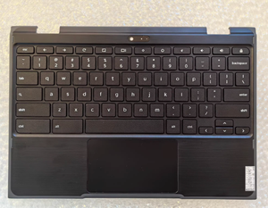 ใหม่สำหรับเลอโนโว 500e โครมบุ๊ก รุ่นที่ 2 ที่วางฝ่ามือพร้อมคีย์บอร์ดทัชแพด 5CB0T79594 - Product Image 1