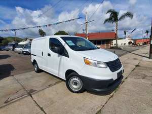 Usado Chevrolet City Express LS 4dr Cargo Mini-Van Turbo FWD Asientos de cuero R18 Neumáticos ACC Luces LED Automático para la venta - Product Image 5