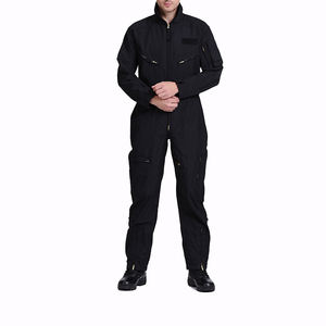 Combinaisons professionnelles en coton et élasthanne de haute qualité, respirantes, de protection, dernier style, logo personnalisé, fabrication en usine - Product Image 5