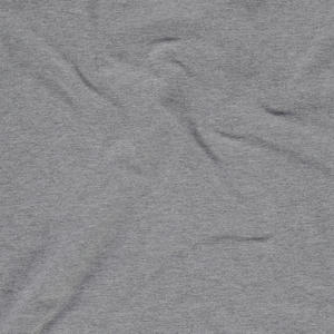 T-shirts vierges en coton gris à séchage rapide, unis, pour hommes et femmes, prix avantageux, directement de l'usine - Product Image 5