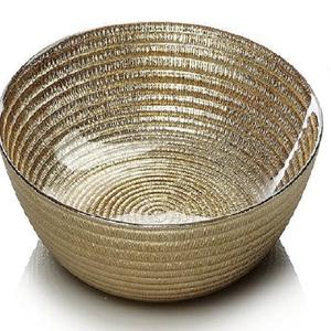 หรูหราสีทองตกแต่งโลหะแฟนซีสี่เหลี่ยมผืนผ้ารูปร่างล่าสุดหรูหราให้บริการถาด - Product Image 6