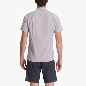 Camisetas de alta calidad para hombres y mujeres, camisetas de verano de algodón informales ajustadas de gran tamaño, diseño básico liso, 200g, Jersey S 6XL, tallas - Product Image 2