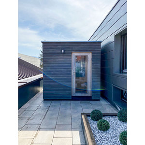 KOERNER case sauna all'aperto - Product Image 6