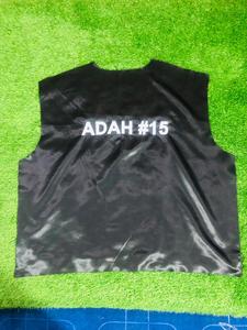 OES VESTE AKA VESTE VARSITY POUR FEMME VESTE MASONIC JACKET - Product Image 5