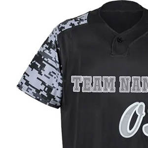 Uniforme de Béisbol Ligero y Cómodo para Hombre 2025, Uniforme de Béisbol para Adultos a Precio Razonable - Product Image 4