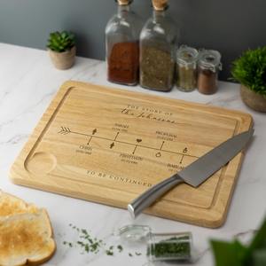 Tabla de Cortar de Madera Ecológica con Tamaño y Color Personalizables para Uso Doméstico y en Restaurantes, Hecha en India - Product Image 6