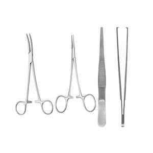 Pinzas Quirúrgicas de Acero Inoxidable de Última Generación, Fabricadas en Pakistán, por SUAVE SURGICAL INSTRUMENTS - Product Image 1