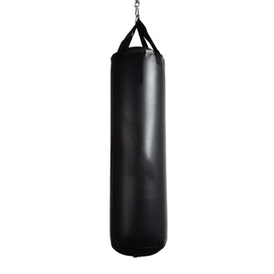 2025 sac de boxe lourd PVC poinçon sac de sable chaîne en acier crochet de plafond eau Fitness équipement d'entraînement pour MMA Muay Thai - Product Image 1