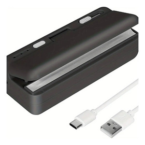 Vacuum <b>Heat</b> <b>Bag</b> Sealer for Kitchen Food, Light Color - Assorted Colors - Product Image 5