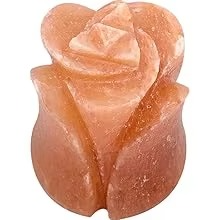 Lampe au sel de l'Himalaya de haute qualité en forme de rose personnalisée Décoration intérieure moderne Acheter une lampe au sel unique pour votre maison - Product Image 5