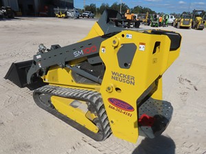 รถตัก SM100ขนาดเล็ก Wacker neuson รถตักขนาดเล็กรถตักขนาดเล็ก - Product Image 4