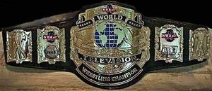 Ganar el campeonato de lucha Mejor estilo NHL Cinturón de título ganador Cinturón de campeonato de hockey de cuero puro para Aikido y Taekwondo - Product Image 2