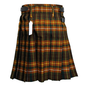 Nouveaux kilts de tartan traditionnel écossais des Highlands de bonne qualité en gros quantité en vrac kilts de tartan sur mesure - Product Image 2