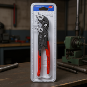 ชุดอุปกรณ์เสริมเครื่องมือไฮดรอลิกของไนเพ็กซ์ คอบร้า 87 01 180 และ 87 01 250 คีม ชุด 2 ชิ้น - Product Image 3