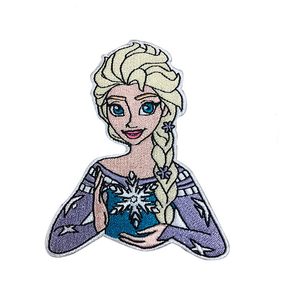 แผ่นปักลายการ์ตูนน่ารักสำหรับเสื้อผ้าเด็กและเป้สะพายหลังออกแบบได้เองสำหรับเครื่องแบบ - Product Image 3