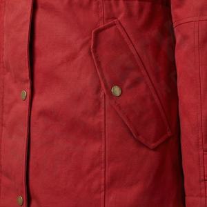 Chaqueta de Invierno Acolchada Elegante al por Mayor, Chaqueta para Mujer con Cuello de Piel, Parkas Cálidas con Capucha Desmontable, Ropa Exterior Térmica de Moda para Mujer - Product Image 5