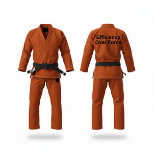 Uniforme de Judo para Competencia, Unisex, Adultos, Colores y Tallas Personalizables, Duradero, Transpirable, Diseñado para Clubes y Academias - Product Image 6