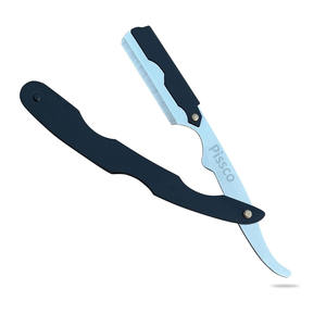 Rasoir droit pour barbier, rasoir à barbe pour homme, rasoir simple pour homme fabriqué par Pissco Pakistan - Product Image 1